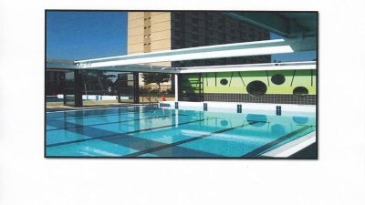 Piscine des Canourgues