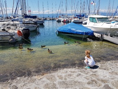 Mini-golf du Lac de Montriond
