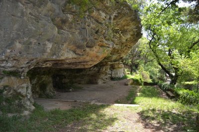 Grotte de Rochecourbière