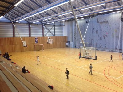 Technosport de Luminy