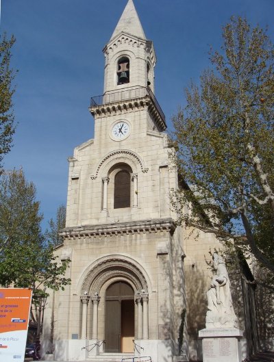 Eglise  Saint-Pierre
