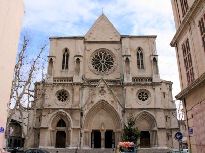 Eglise Saint-Michel Archange
