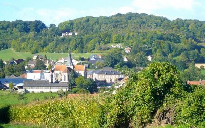 Circuit de découverte du patrimoine de Bully
