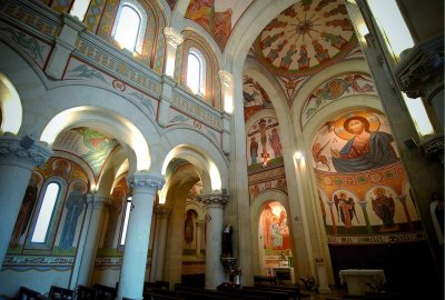 L'église Saint-Nazaire
