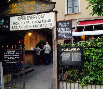 O'Callaghan Irish Pub