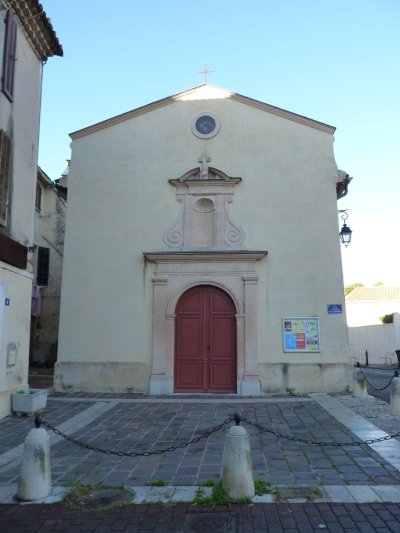 Eglise Sainte-Agathe des Camoins