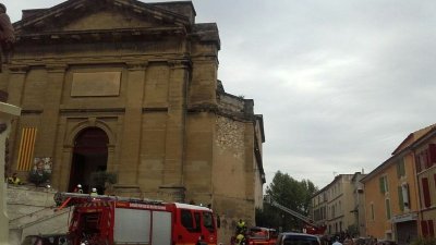 Eglise Notre-Dame de Grâce d'Eyguières