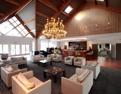 Golf Blue Green Bellefontaine