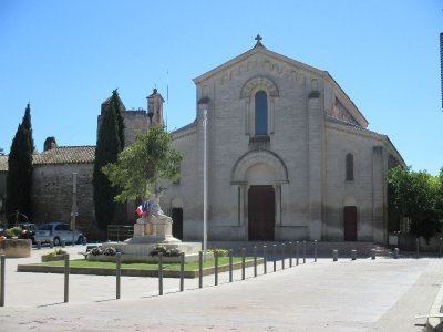 L'église