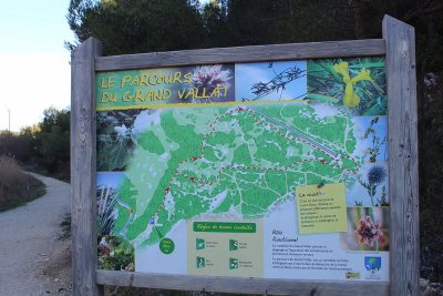 Sentier Botanique la Roselière