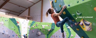 Salle d'escalade Climb Up