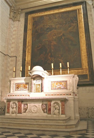 Eglise Sainte-Marie-Magdeleine Les Chartreux