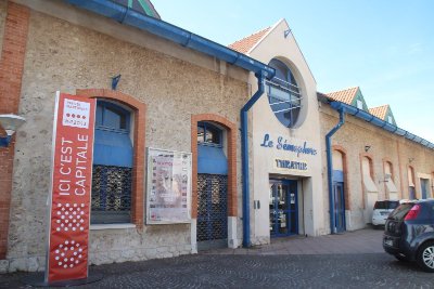 Médiathèque Boris Vian