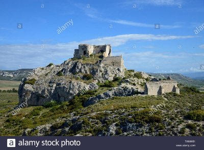 Castellas de Roquemartine