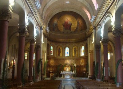 Eglise Saint-Barnabé