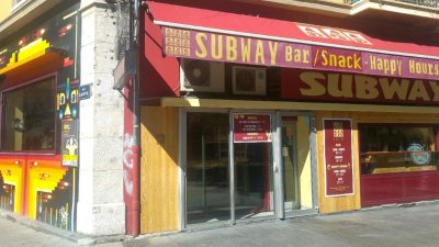 Le Subway