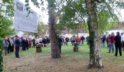 Philippe Avron et les clochers du Thelle