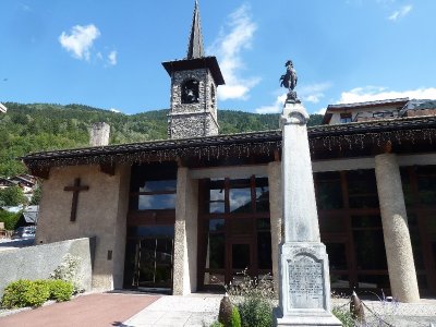 Eglise de Sainte Foy Tarentaise