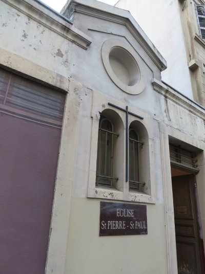 Eglise Saint-Pierre Saint-Paul