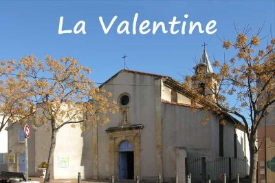 Eglise Saint Valentin