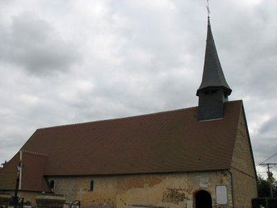 Eglise de Droisy