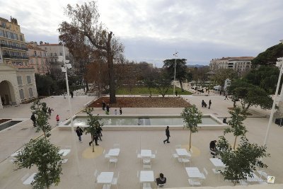 Jardin Alexandre 1er