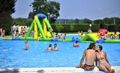Parc Aquatique La Saule