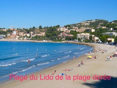 Plage Dorée