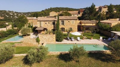 Bibliothèque d'Aigaliers