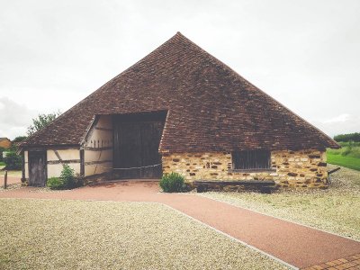 "allons voir !" Parcours d’art contemporain en Pays Fort