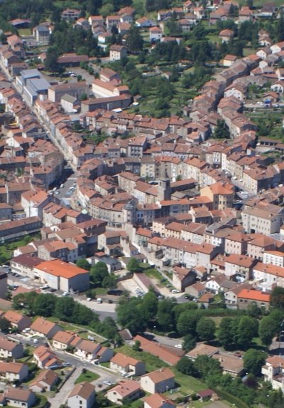 CHEMINADES A TRAVERS LANGOGNE