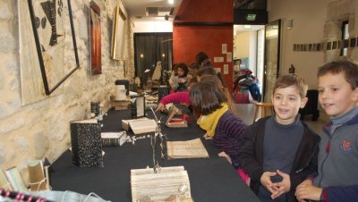 Médiathèque de Montaren et Saint-Médiers