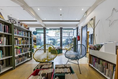 Médiathèque d'Uzès