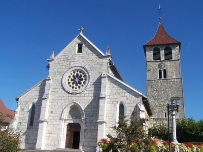 Eglise Saint-Martin