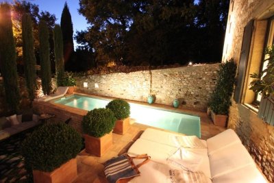 Bibliothèque de la Bastide d'Engras