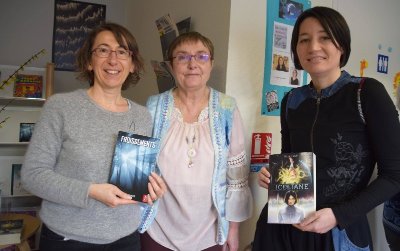 Bibliothèque de Flaux