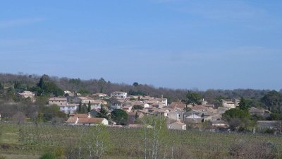 Bibliothèque de Saint-Dézéry