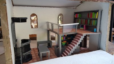 Médiathèque de Sanilhac et Sagriès