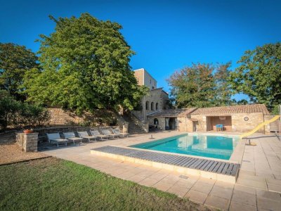 Bibliothèque de Saint-Laurent-La-Vernède