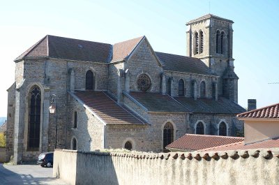 Église Saint-Ennemond