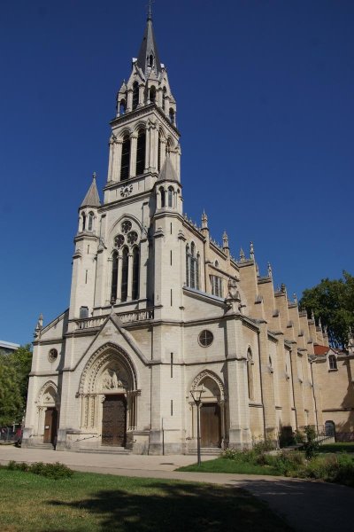 Église Sainte Blandine