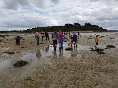 Exposition « Céramique party au Cairn »