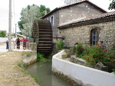 Les canaux Livronnais