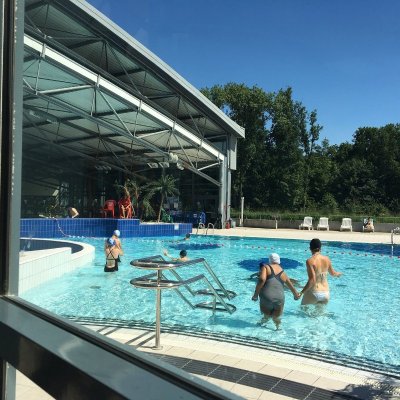 Piscine Draveil - Aqua Sénart