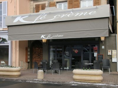 Bar Kfé crème