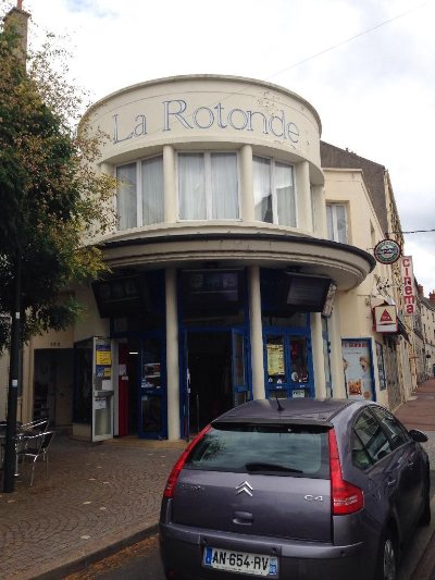Cinéma La Rotonde