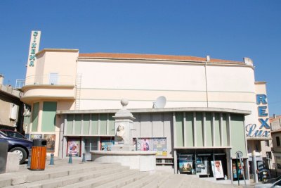 Cinéma Rex et Lux