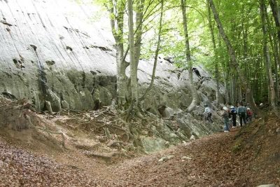 Site d'escalade - Malsaire