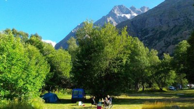 Ecole d'escalade d'Arsine