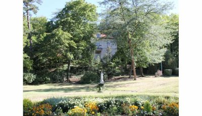 Parc de Beauregard à la Maison Saint-Prix